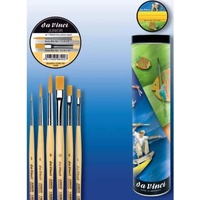 Da Vinci Pinseldose Junior 6 St.