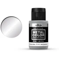 Vallejo 77717 Mattes Aluminium