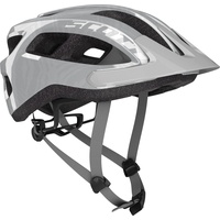 Scott Supra Helm vogue silver