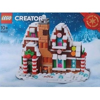 LEGO LEGO® Creator 40337 Mini Gingerbread House