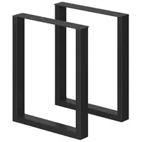 Vicco Tischbeine 60 x 72 cm