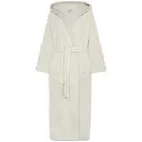 Möve Bademantel Chenillebiesen Beige XL