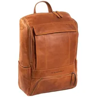 The Chesterfield Brand Rucksack Rich Laptop Backpack Cognac