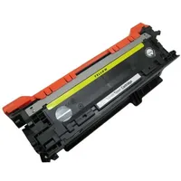 Kompatible Ware kompatibel zu HP 507A gelb (CE402A)