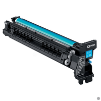 Konica Minolta A0DE0JF Trommel cyan (IU313C)