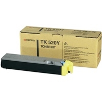 Kyocera TK-520Y gelb