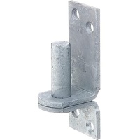 GAH Alberts Kloben auf Platte 16x13mm TZN GAH