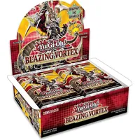 Yu-Gi-Oh! Blazing Vortex Booster Display 1. Auflage Deutsch