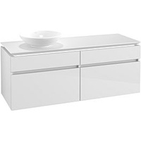 Villeroy & Boch Legato Waschtischunterschrank für ein Waschbecken L