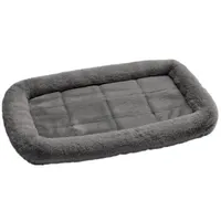 Hunter Hundematte Vermont Cozy grau L 90 x 60