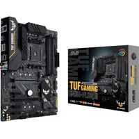 Asus TUF GAMING B450-PLUS II (AM4, AMD B450, ATX),