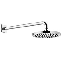 Dornbracht Imo Regenbrause mit Wandanbindung, Ø platin