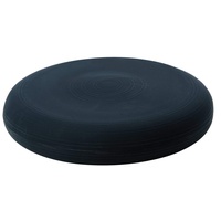 Togu Dynair Ballkissen, schwarz
