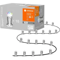 LEDVANCE Smart+ WiFi Garden Dot klar 18 Dots 9m