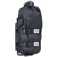 BBB Stack Pack Gepäckträgertasche schwarz