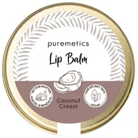 Puremetics - Lip Balm Kokos Lippenbalsam 10 g Damen