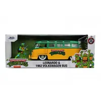 Jada Turtles 1962 VW Bus 1:24