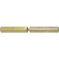 FSB Spezialstift 05 0125 4-KT.9mm L.111 Schl.m.geteilter Nuss