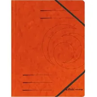 Herlitz Eckspanner A4