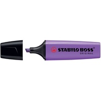 Stabilo BOSS ORIGINAL Textmarker lila, 1 St.