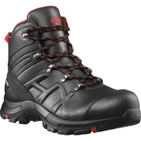 Haix Sicherheitsstiefel BE Safety 54 Mid Gr.9 (43) schwarz/rot
