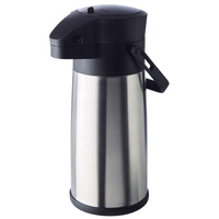 APS Budget 10915 schwarz/edelstahl 2,2 l 