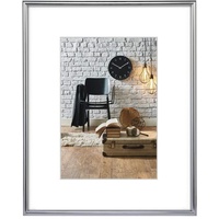 Hama Bilderrahmen Sevilla 00066432 21x29,7cm Kunststoff silber