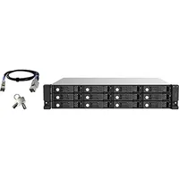 QNAP TL-R1220Sep-RP 19" Rackmount 12bay