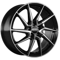 DOTZ Spa dark 8 0x18 5x112 ET40 MB70 1