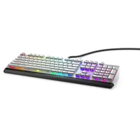 Dell Alienware 510K Low-Profile RGB Mechanische Gaming Keyboard (Lunar