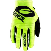 O'Neal Oneal Matrix Stacked Handschuhe - neongelb - XL