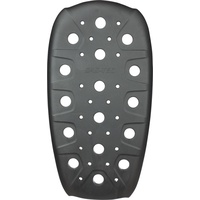 ION Sas Tec Rückenprotektorplatte Schwarz L-XL Schwarz L-XL -