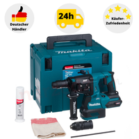 Makita HR004GZ Akku-Kombihammer 40V XGT Akku-Bohr-/Meißelhammer solo