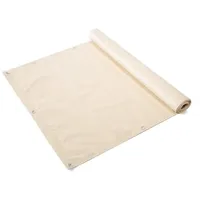 Casa pura Balkonverkleidung 90 x 600 cm Beige PVC
