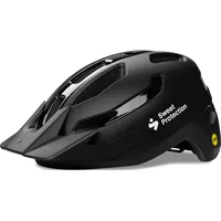 Sweet Protection Ripper MIPS Fahrradhelm (Größe 53-61CM, schwarz)