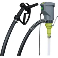 TECALEMIT Elektropumpe 40l/min für Diesel/Heizöl mit Standard-Zapfventil
