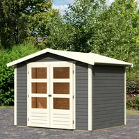 Karibu Konifera Carlberg 3", BxT: 272x210 cm Set 2