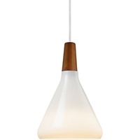 Nordlux Nordlux, Pendelleuchte, Nori ø18 1x E27, Weiss (E27)