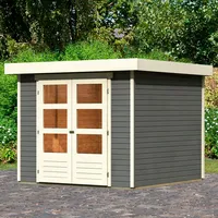 Karibu Arnis 3,5 2,66 x 2,62 m terragrau
