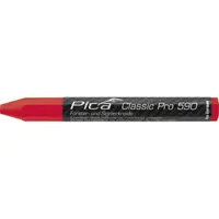 Pica Förster-/Signierkreide Classic PRO 590 12 St. rot
