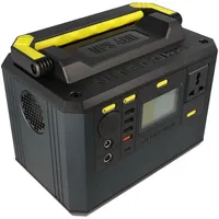 Nitecore NPS400 Power Station 117000mAh