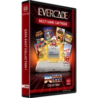 Blaze Evercade DataEast Collection 1