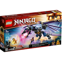 AGI Ninjago Der Drache des Overlord 71742