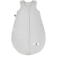 Julius Zöllner Sommerschlafsack Musselin 0,5 TOG Gr. 50/56 |