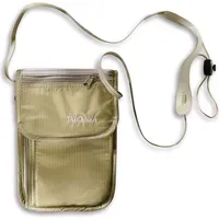 Tatonka Skin Neck Pouch One Size beige