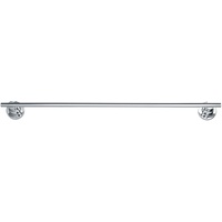 Tesa LUUP Handtuchstange, Klebstoff Metall
