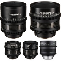 Samyang CF Komplett Set 5x Canon EF