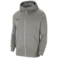 Nike Park 20 Fleece Kapuzenjacke Kids grau S