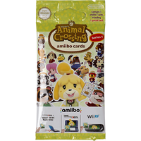 Nintendo of europe se amiibo Animal Crossing - Serie