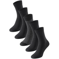 SCHIESSER Damen Socken 5er Pack